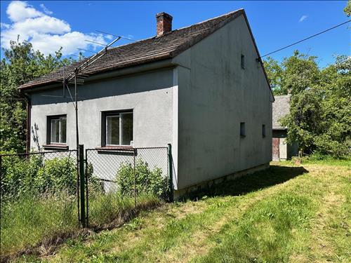 Prodej, rodinný dům se zahradou 1320 m2, Šenov u Ostravy