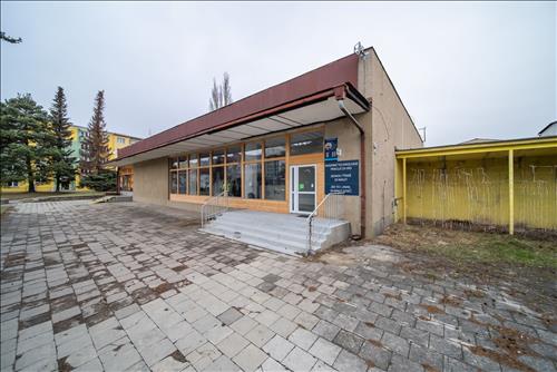 Prodej, komerční prostory, 575 m2, Bruntál
