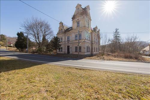 Prodej, apartmánový dům, Karlovice, 5272 m2