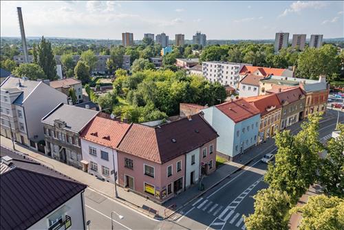 Prodej, dům, Bohumín