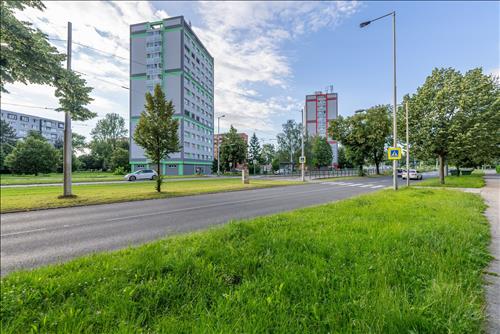 Prodej, byt 1+1, Ostrava-Zábřeh, ul. Výškovická